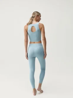 Born Living Yoga Top Godo Blue Chalk><noscript><img width=