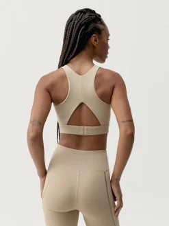 Born Living Yoga Top Gold Stick>Mujer Sujetadores Deportivos