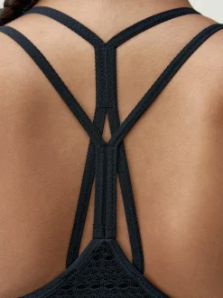 Born Living Yoga Top Hatha Black><noscript><img width=