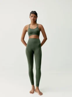 Born Living Yoga Top Hatha Dark Olive><noscript><img width=