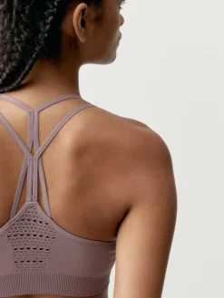 Born Living Yoga Top Hatha Woodrose><noscript><img width=