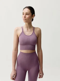 Born Living Yoga Top India Amatista>Mujer Sujetadores Deportivos