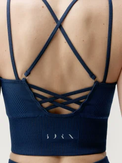 Born Living Yoga Top India Sailor Blue><noscript><img width=