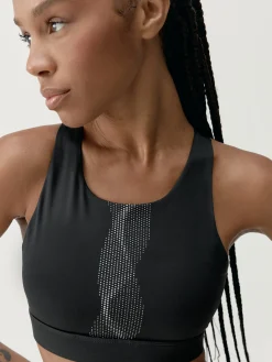 Born Living Yoga Top Kishi Black><noscript><img width=