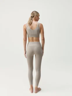 Born Living Yoga Top Maan Grain>Mujer Sujetadores Deportivos