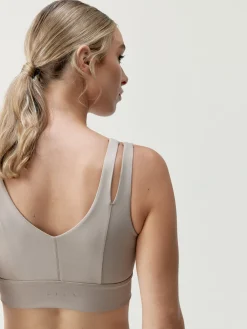 Born Living Yoga Top Maan Grain><noscript><img width=