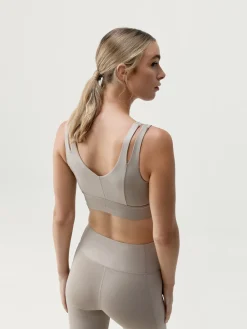 Born Living Yoga Top Maan Grain><noscript><img width=