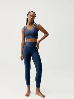 Born Living Yoga Top Maan Sailor Blue><noscript><img width=