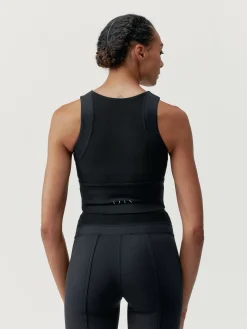 Born Living Yoga Top Maeva Black>Mujer Sujetadores Deportivos