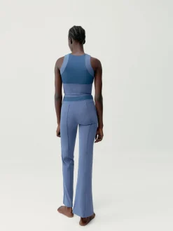 Born Living Yoga Top Maeva Future Blue><noscript><img width=