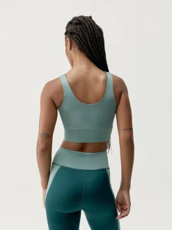 Born Living Yoga Top Maiko Iceberg Green/Deep Green><noscript><img width=