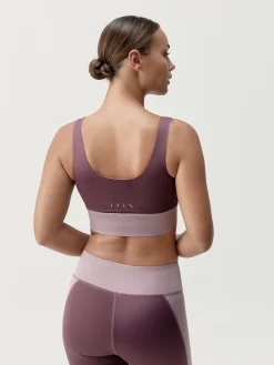 Born Living Yoga Top Maiko Tuscany/Deep Rose><noscript><img width=