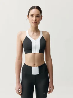 Born Living Yoga Top Matsya Black/Off White><noscript><img width=