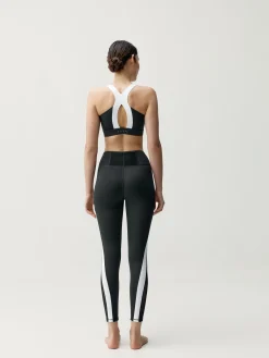 Born Living Yoga Top Matsya Black/Off White><noscript><img width=