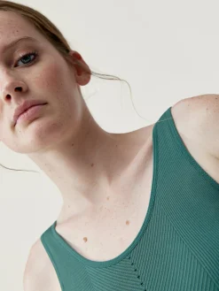 Born Living Yoga Top Naisha Moss><noscript><img width=