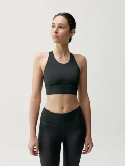 Born Living Yoga Top Prida Black>Mujer Sujetadores Deportivos