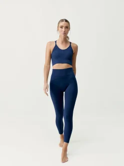 Born Living Yoga Top Sarvan Sailor Blue><noscript><img width=