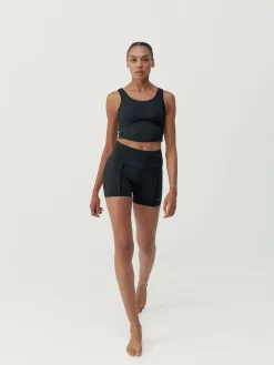 Born Living Yoga Top Sayani Black><noscript><img width=