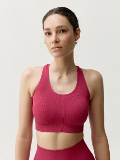 Born Living Yoga Top Soma Flower Archid>Mujer Sujetadores Deportivos