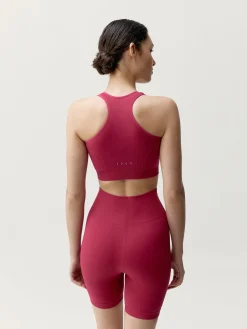 Born Living Yoga Top Soma Flower Archid>Mujer Sujetadores Deportivos