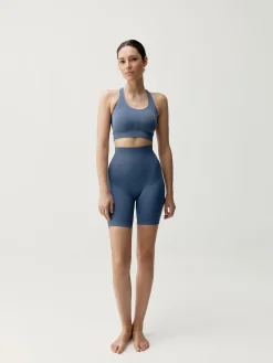 Born Living Yoga Top Soma Ocean Blue><noscript><img width=