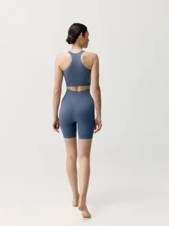 Born Living Yoga Top Soma Ocean Blue><noscript><img width=