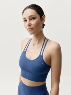 Born Living Yoga Top Sunset Blufin>Mujer Sujetadores Deportivos