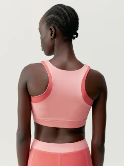 Born Living Yoga Top Xenia Strawberry Ice / Sunset Coral><noscript><img width=
