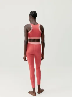 Born Living Yoga Top Xenia Strawberry Ice / Sunset Coral><noscript><img width=