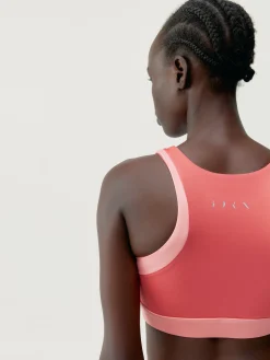 Born Living Yoga Top Xenia Strawberry Ice / Sunset Coral><noscript><img width=
