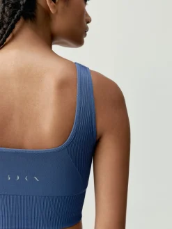 Born Living Yoga Top Yami Blufin><noscript><img width=