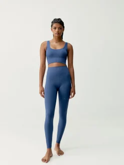 Born Living Yoga Top Yami Blufin><noscript><img width=