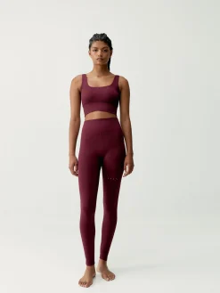 Born Living Yoga Top Yami Bordeaux><noscript><img width=