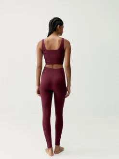 Born Living Yoga Top Yami Bordeaux><noscript><img width=