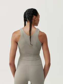 Born Living Yoga Top Zenda Fungi>Mujer Sujetadores Deportivos