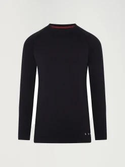 Born Living Yoga T-Shirt Aral Black>Hombre Camisetas · Polos