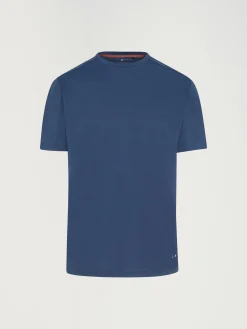 Born Living Yoga T-shirt Baffin Sea Blue><noscript><img width=