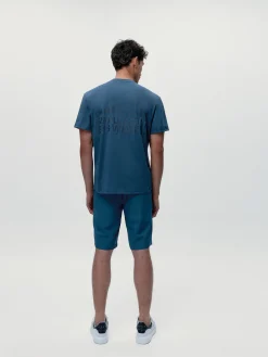 Born Living Yoga T-shirt Baffin Sea Blue><noscript><img width=