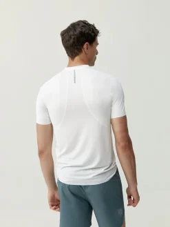 Born Living Yoga T-Shirt Chad White Chalk><noscript><img width=