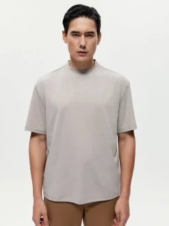 Born Living Yoga T-Shirt Fawn Grain>Hombre Camisetas · Polos