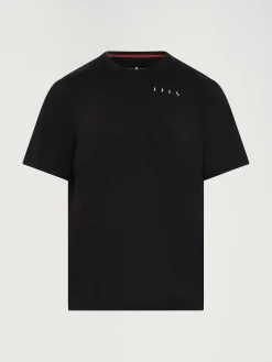 Born Living Yoga T-Shirt Geneva Black>Hombre Camisetas · Polos