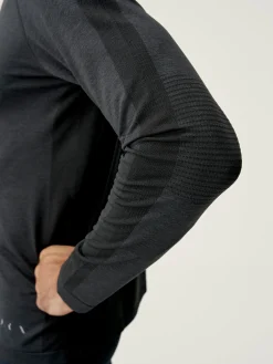 Born Living Yoga T-Shirt Kilux Anthracite>Hombre Camisetas · Polos