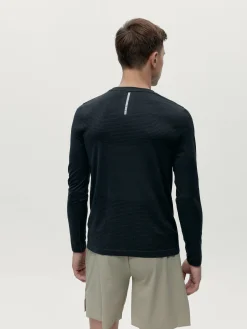 Born Living Yoga T-Shirt Kilux Anthracite><noscript><img width=