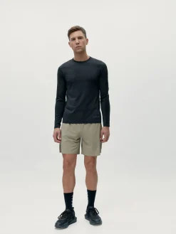 Born Living Yoga T-Shirt Kilux Anthracite><noscript><img width=