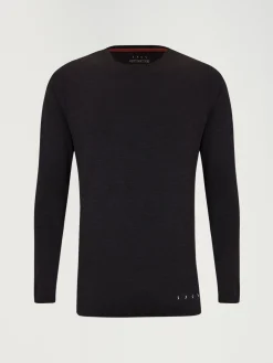 Born Living Yoga T-Shirt Kilux Anthracite><noscript><img width=
