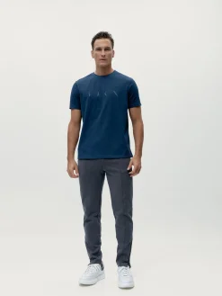 Born Living Yoga T-Shirt Melville Denim><noscript><img width=