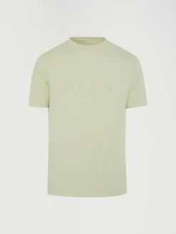 Born Living Yoga T-Shirt Melville Mineral>Hombre Camisetas · Polos