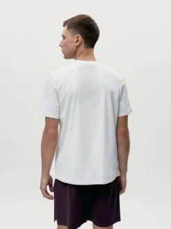 Born Living Yoga T-Shirt Melville White Chalk><noscript><img width=