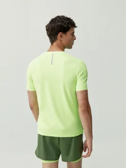 Born Living Yoga T-Shirt Nadym Lime Bright><noscript><img width=