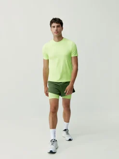 Born Living Yoga T-Shirt Nadym Lime Bright><noscript><img width=